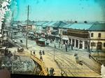 [Japan / Attributed to Tamamura Kozaburo]. Collection of 45 (fortyfive) original hand-coloured Glass Plate Collotypes