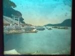 [Japan / Attributed to Tamamura Kozaburo]. Collection of 45 (fortyfive) original hand-coloured Glass Plate Collotypes