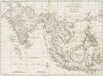 [Lodge, A Map of the East Indies - From the Best Authorities.