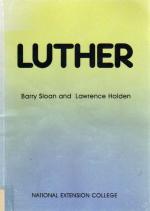 [Luther] Sloan- Luther