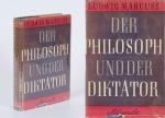 Ludwig Marcuse- Der Philosoph und Der Diktator