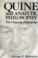 Romanos- Quine and Analytic Philosophy