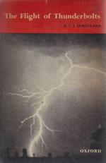 Schonland- The Flight of Thunderbolts