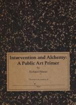 Posner-Intervention and Alchemy: A Public Art Primer