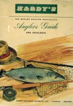 Hardy's- Anglers Guide and Catalogue