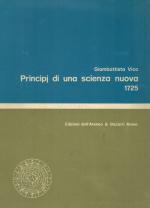 Vico-Principi di una Scienza Nuova Intorno Alla Natura Delle Nazioni