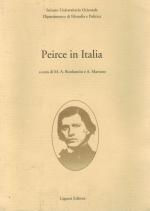 Bonfantini, Martone 'Peirce in Italia'