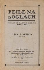 O'Riain, Féile na nÓglach. [Feast of the Young Men].