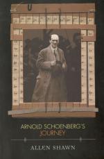 Shawn, Arnold Schenberg's Journey.