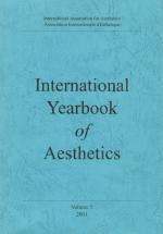 Sasaki, International Yearbook of Aesthetics. Volume 5.