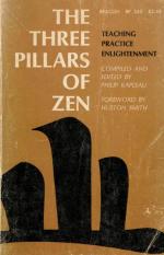 Kapleau, The Three Pillars of Zen: Teaching, Practice and Enlightenment.