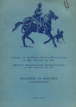 Câmara de Comércio Teuto / Deutsch Brasilianische Handelskammer. Relatório da Diretoria / Jahresbericht.