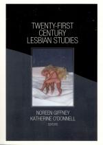 Giffney, Twenty-First Century Lesbian Studies.