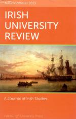Brannigan, Irish University Review: A Journal of Irish Studies.