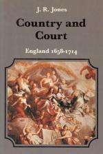 Jones, Country and Court: England 1658-1714.