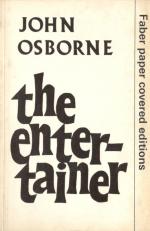 Osborne, The Entertainer.
