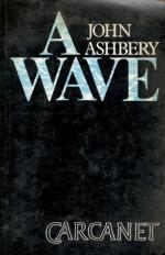 Ashberry, A Wave.