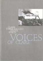 Mooney, Clare Three-Legged Stool Poets. Voices of Clare.