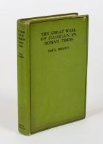 Brown, The Great Wall of Hadrian in Roman Times.