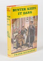 Richards, Bunter Keeps it Dark.