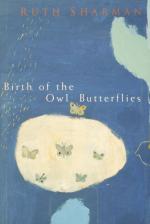 Sharman, Birth of the Owl Butterflies.