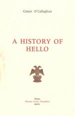 O'Callaghan, History of Hello.