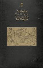 Hughes, The Oresteia.