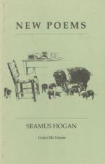 Hogan, New Poems.
