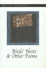 McCarthy, Birds' Nests & Other Poems.