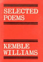 Williams, Selected Poems.