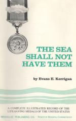 Kerrigan, The Sea Shall Not Have Them.