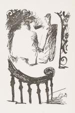 Dostoyevsky / Banine (Translator) / Joly, La Femme D’un Autre ou le mari sous le lit.