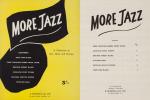 Williams, More Jazz.