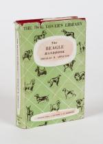Appleton, The Beagle Handbook.  No.25 The Dog Lover’s Library.