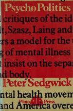 Sedgwick, PsychoPolitics.