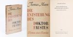 Mann, Die Entstehung des Doktor Faustus : Roman eines Romans.