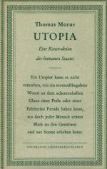 Morus, Utopia.