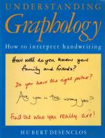 Desenclos, Understanding Graphology.