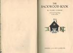 Oldham, The Backwood Book.