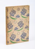 Oldham, The Backwood Book.