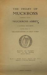 Leask, The Friary of Muckross, commonly called "Muckross Abbey".