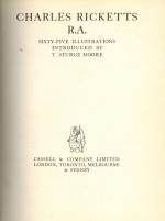 Ricketts, Sixty-five Illustrations.