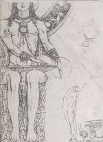 Ricketts, Sixty-five Illustrations.