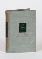 O'Neill, The Long Voyage Home.