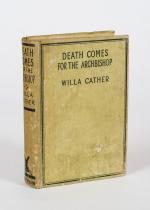 Cather, Death Comes for the Archbishop.