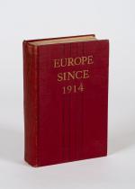 Benns, Europe since 1914.
