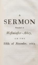 South, Twelve sermons preached upon several occasions.