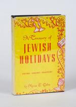 Goldin, A Treasury of Jewish Holidays.