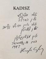 Grynberg, Kadisz.