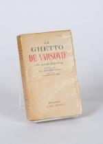 [Berg, Le Ghétto de Varsovie - Journal de Mary Berg.